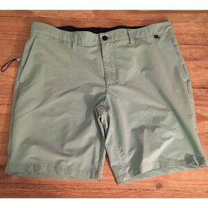 Polo Ralph Lauren Swimwear Board Shorts Aqua Green Men’s 38 Stretch